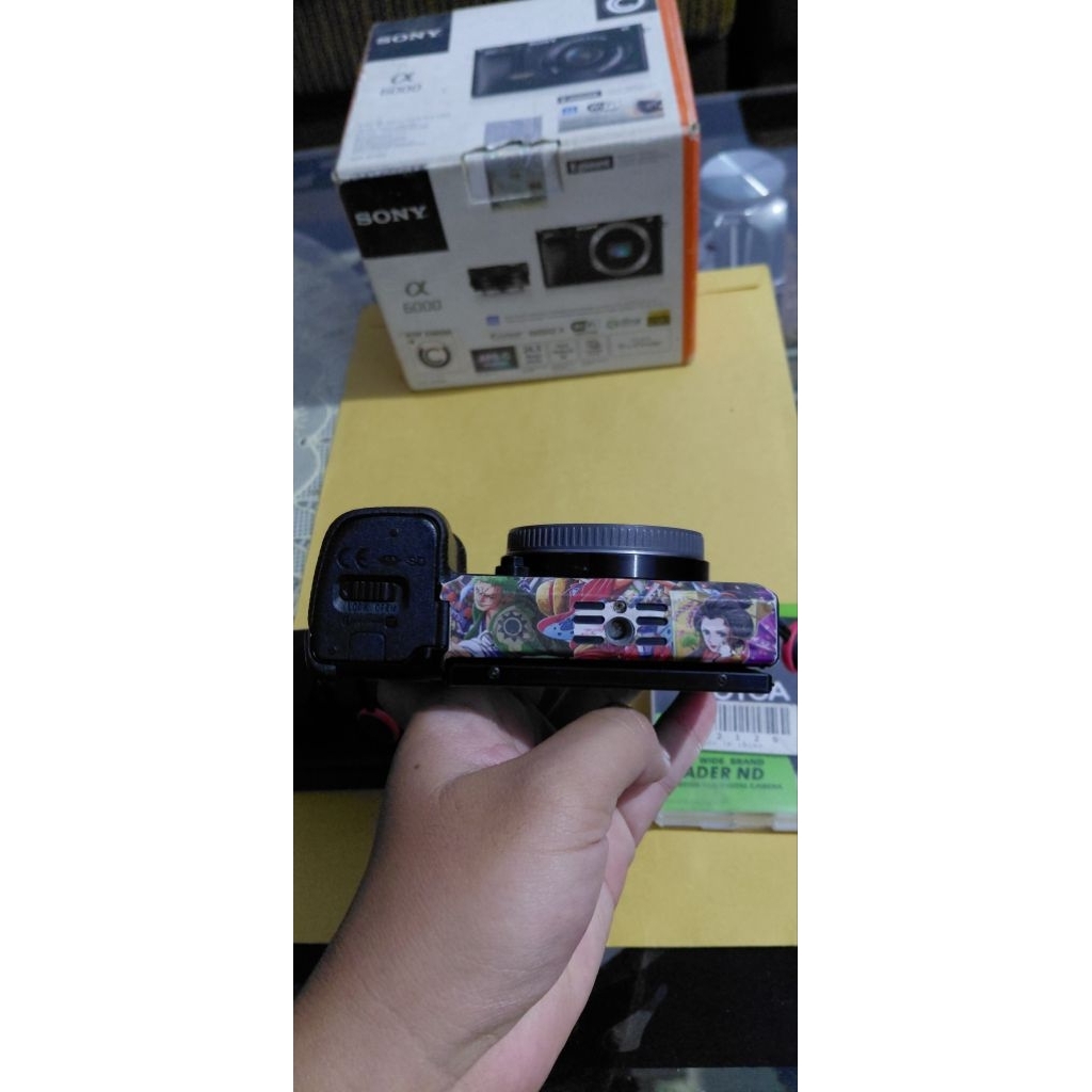 Kamera Sony A6000 Nego Murah Bekas