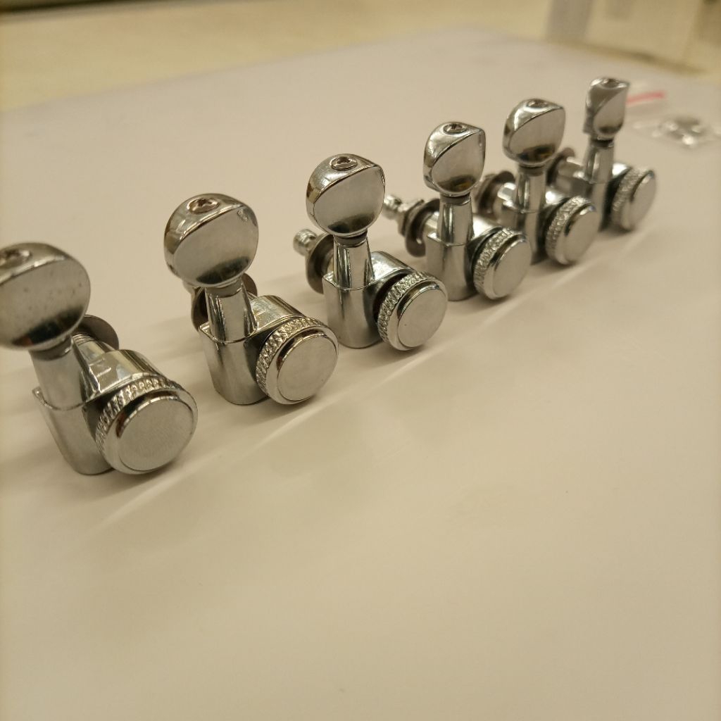Drayer Gitar Locking / Dryer Gitar Locking /Machine Head Accoustic & Electric Locking / Drayer 1 Bar