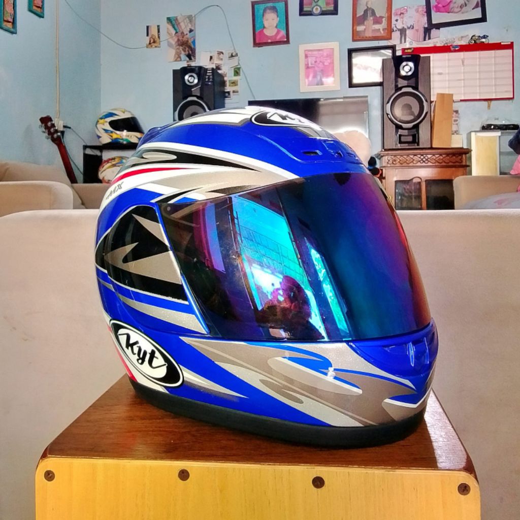 Helm KYT X-Speed Bekas Like New