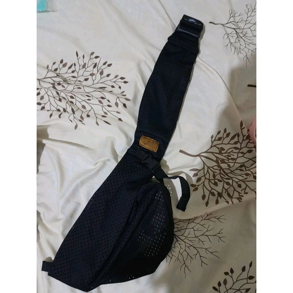 cuddle me geosfit air hitam