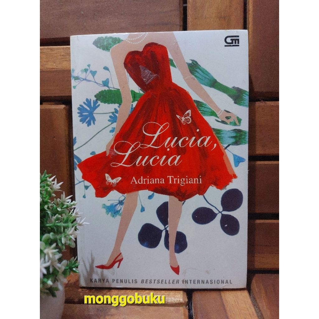 ANDRIANA TRIGIANI : LUCIA, LUCIA