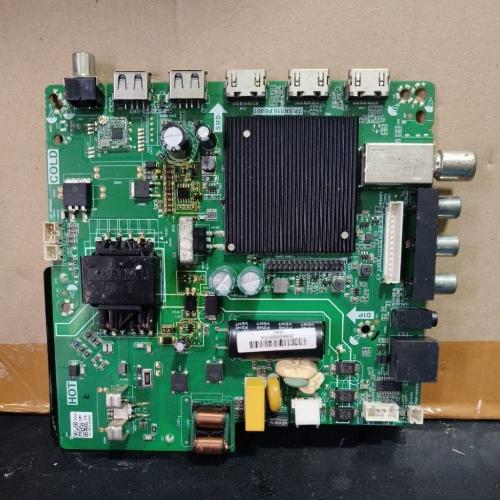 Mb mainboard TV Himawari smart 32 in