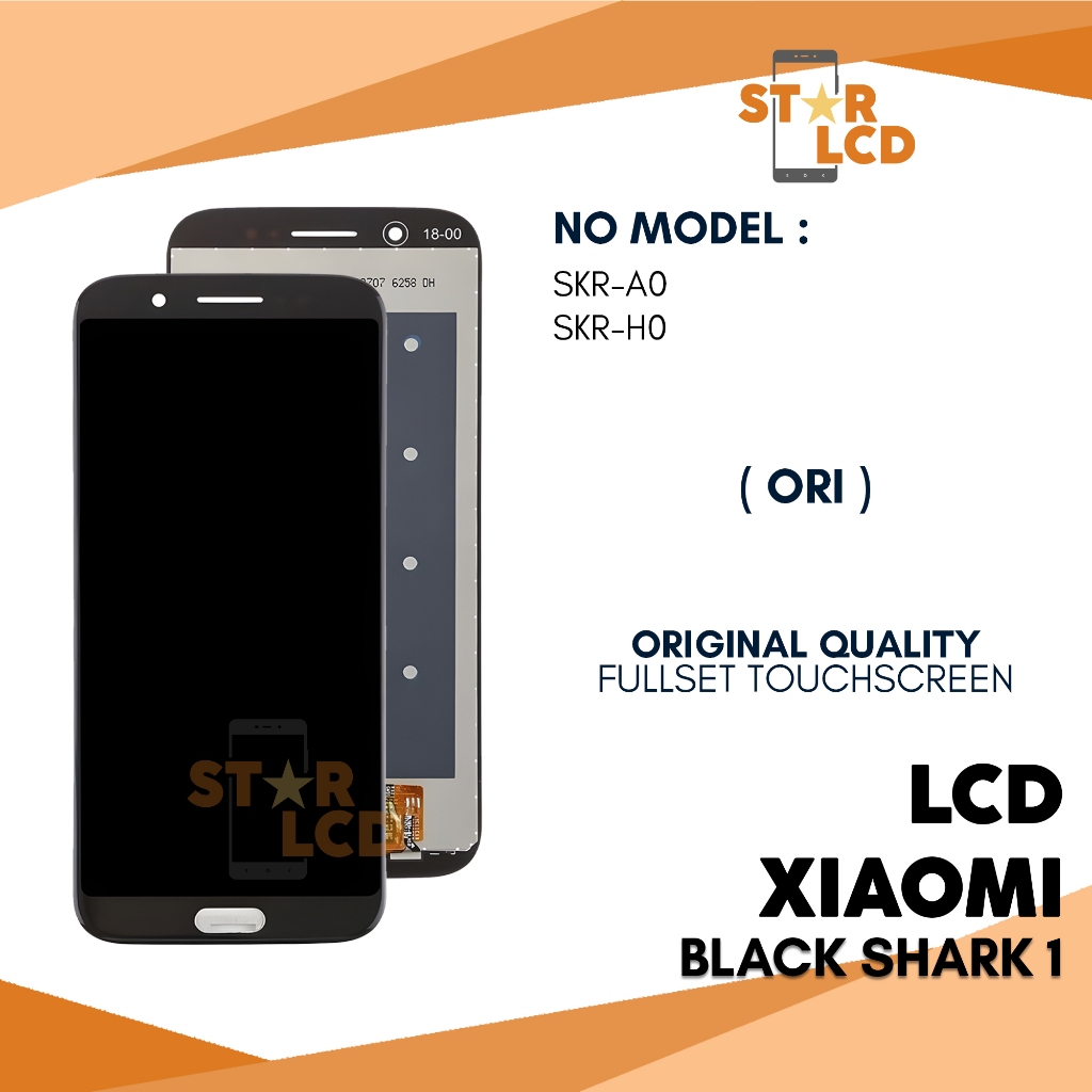 Grosir LCD Xiaomi Black Shark 1 - Fullset Touchscreen Original