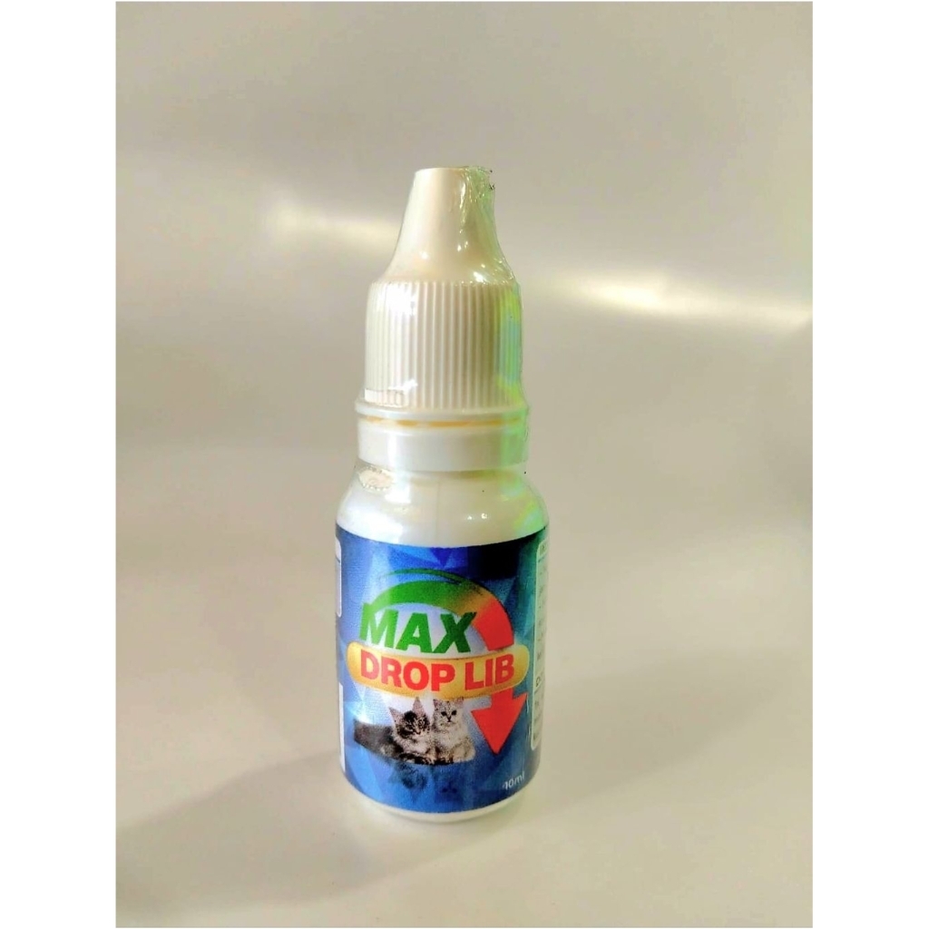 MAX DROBLIB 10 mlm- drop untuk menurunkan libido pada hewan