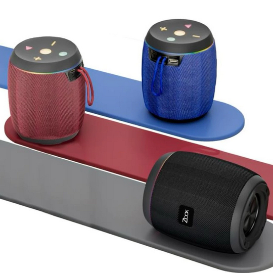 ZBOX B66 Speaker Bluetooth 5.3 Portable Mini 1200mAh