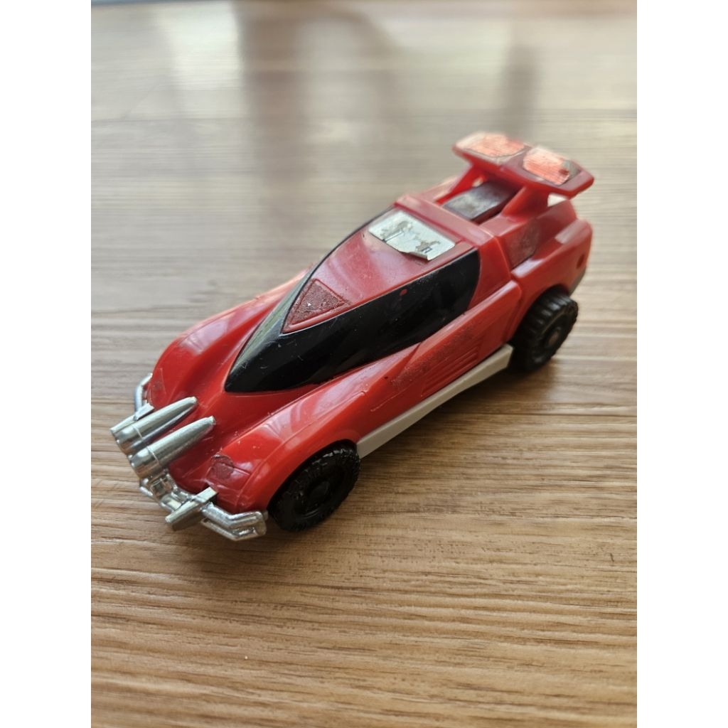 part zord rv robo kw merah dan kuning ( request)