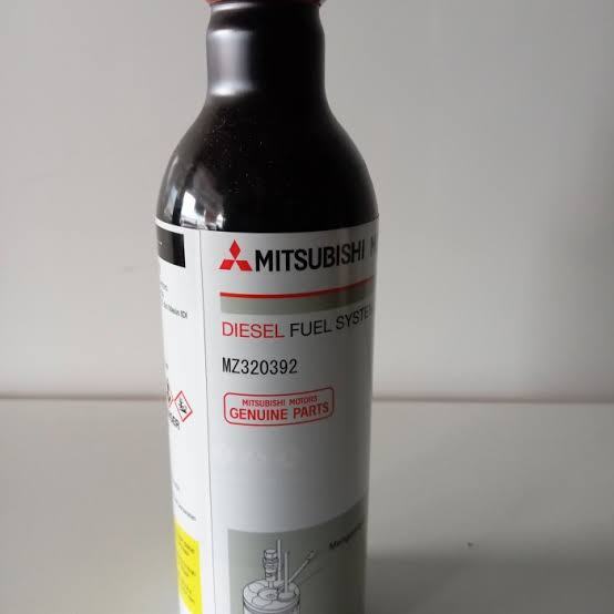 Fuel System Cleaner MZ320391 |Diesel Fuel system cleaner|Spareparts original