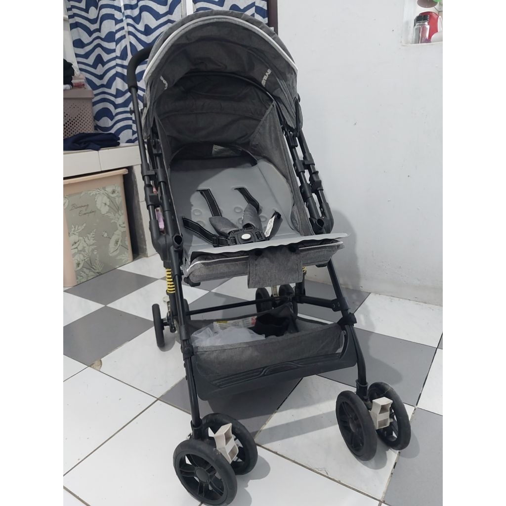 Stroller Babydoes Olla R+