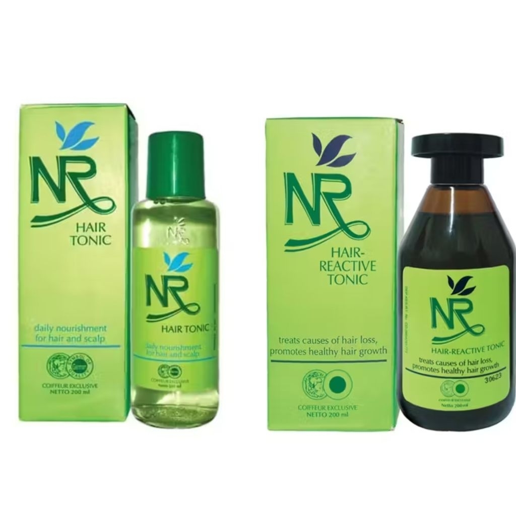 NR Hair Tonic Penumbuh rambut
