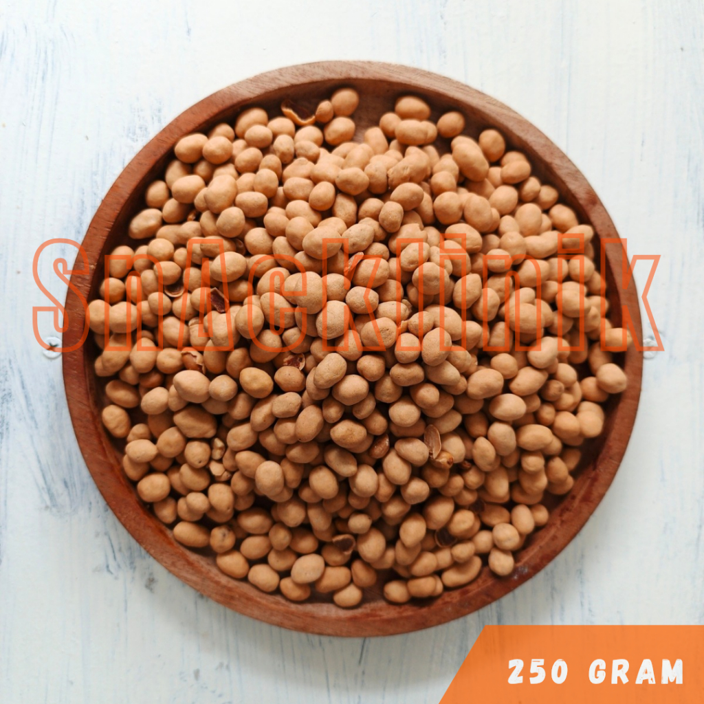 Kacang telur/ kacang atom bima