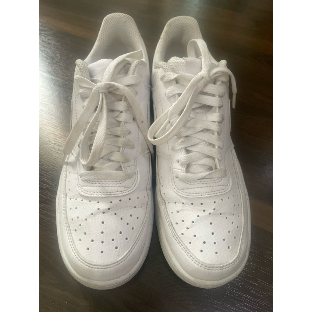 Second- Nike Court Vision Low Next Nature-woman-size 39