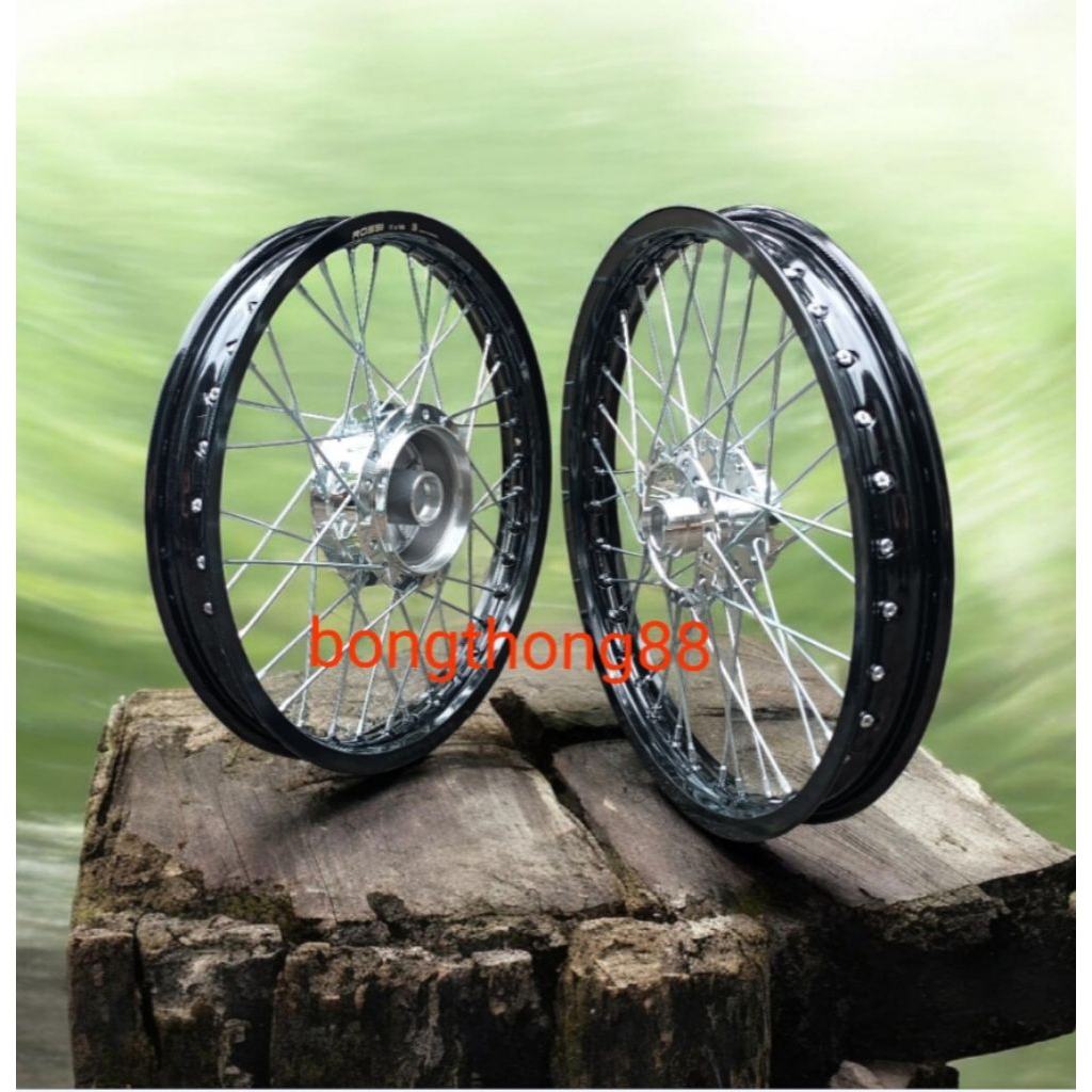Velg Honda Rbt supra x125 karisma revo Absolute fit new Blade New CS1 Revo lama 110 Supra fit x new 