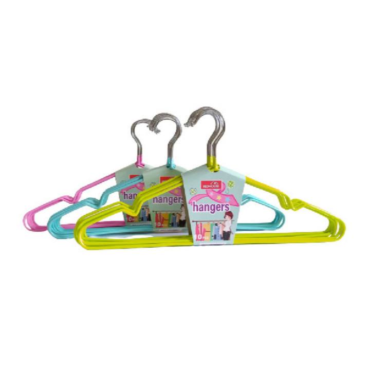 Redhouse Hanger Kawat Stainless 771 / Hanger Aesthetic / Hanger Estetik / Hanger Warna