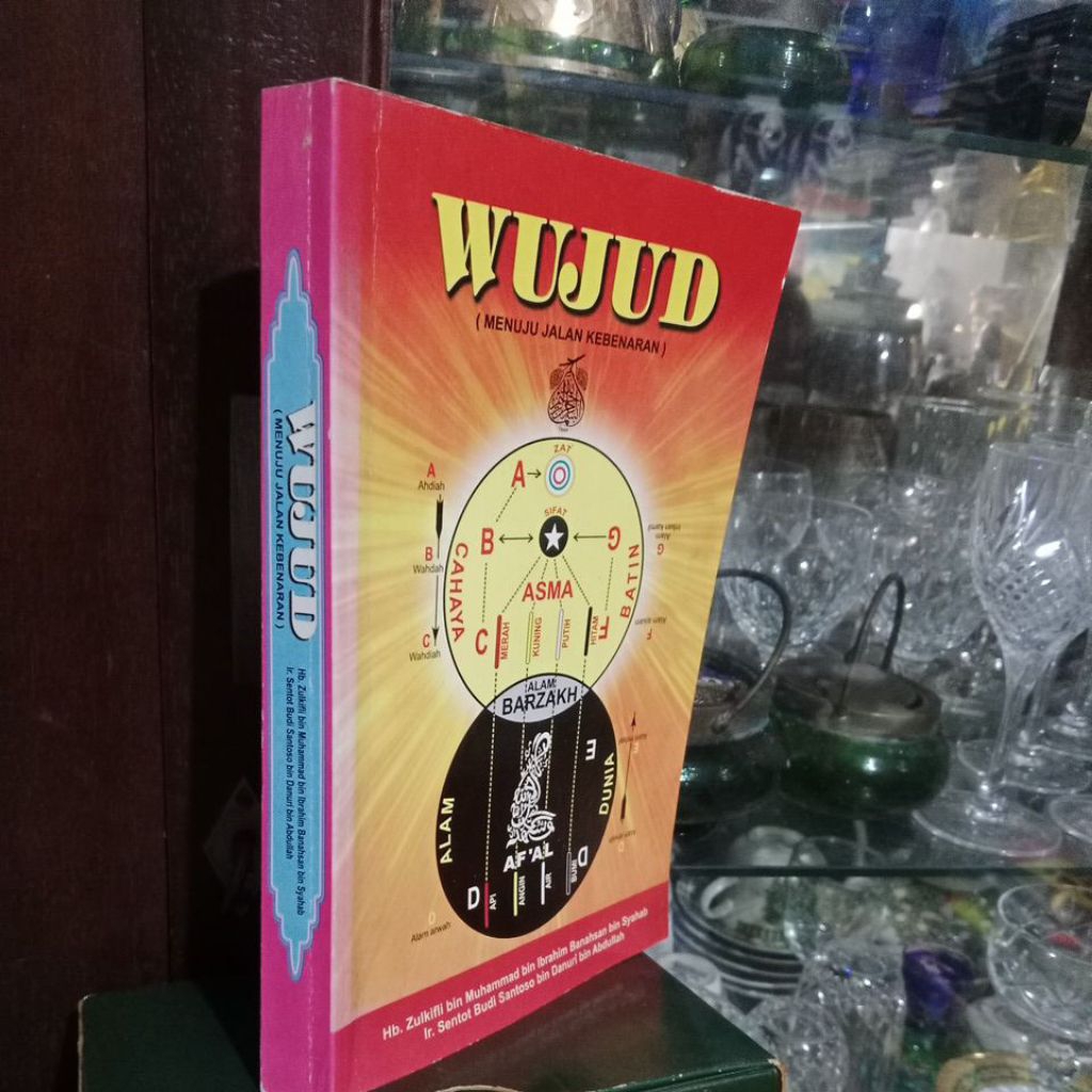 WUJUD MENUJU JALAN KEBENARAN