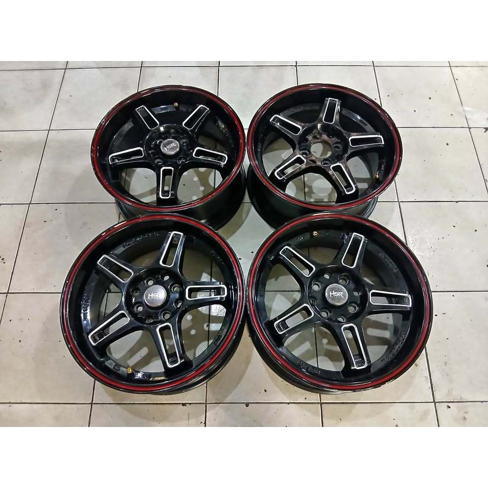Velg Mobil Hsr Ring 16 Buat Innova Terios Juke Ertiga