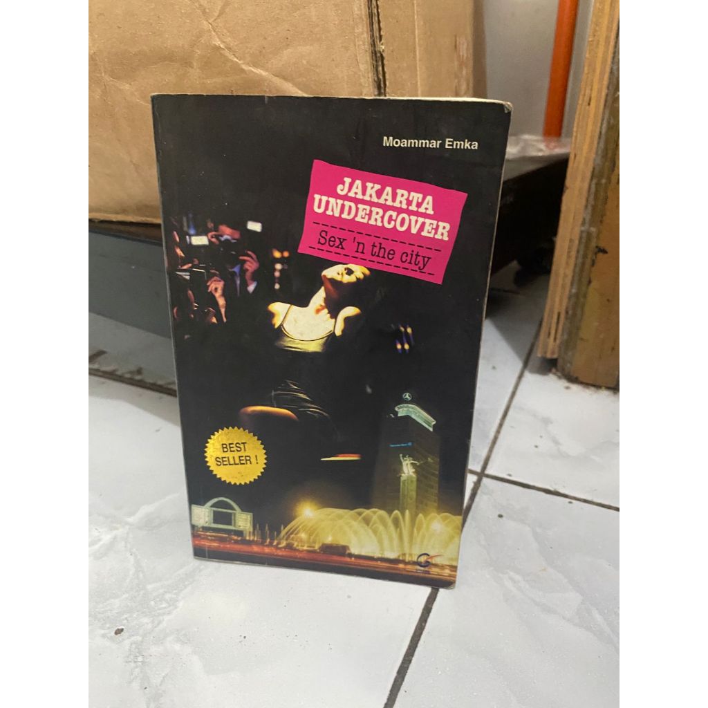 Buku Jakarta Undercover