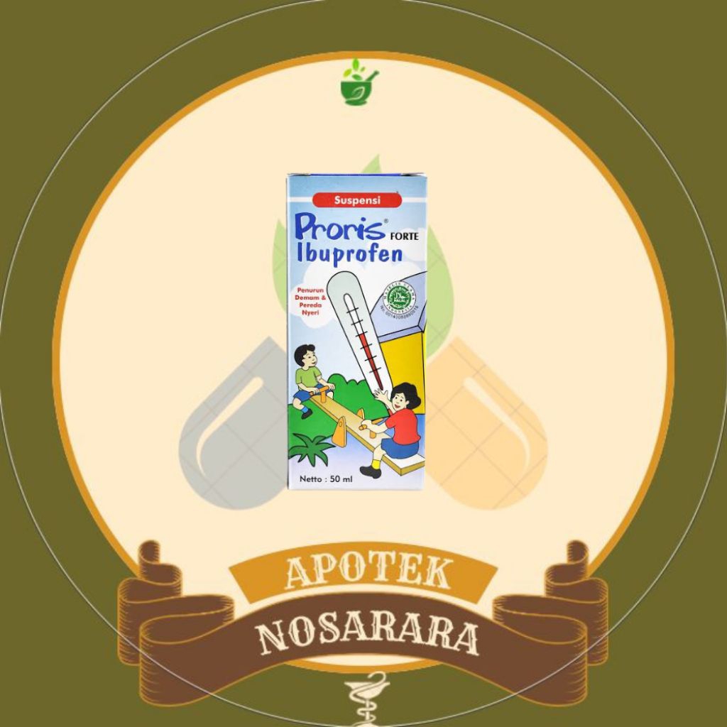 Proris forte suspensi