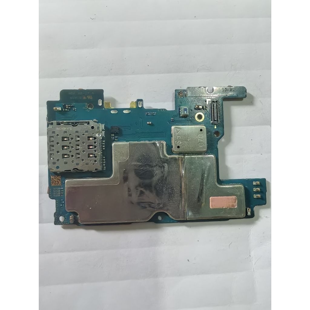 Mesin Samsung A15 (SM-A155F) // segel prawan (gambling)