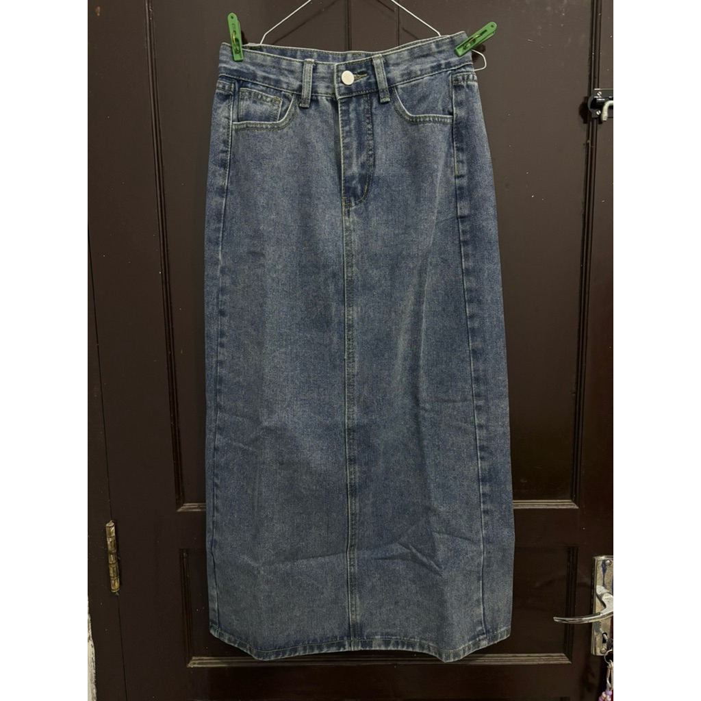 PRELOVED ROK RETRO LULU JEANS