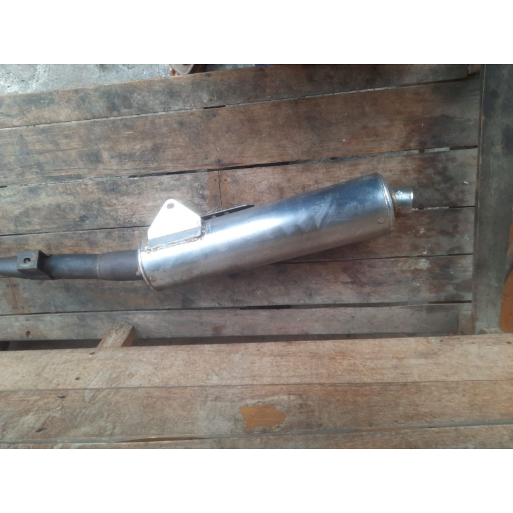 Knalpot SHOGUN SP ORI