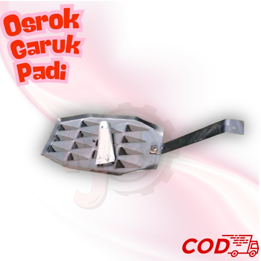 Osrok Garuk Padi Ukuran 14 - Osrok Sawah Terbaik