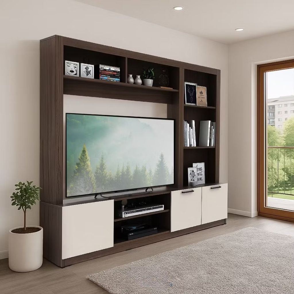 bufet tv partisi jati great A solid/bufet TV jati minimalis/backdrop TV jati ukuran 200x200