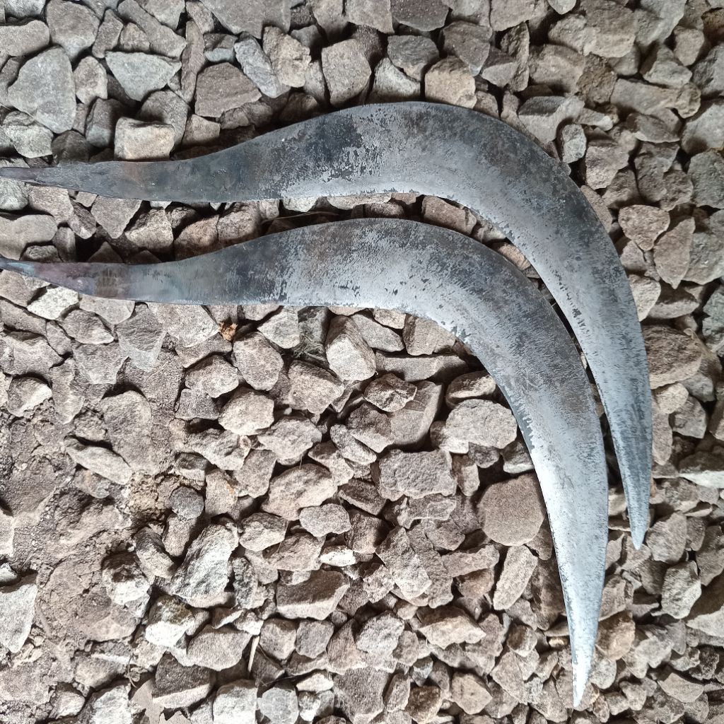 mentahan sabit potong ranting/ramban