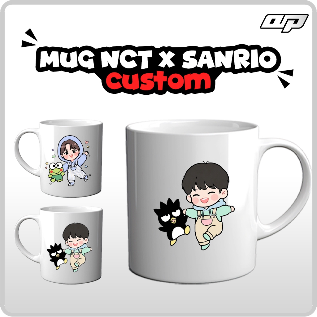 MUG NCT X SANRIO | MUG NCT | NCT X SANRIO