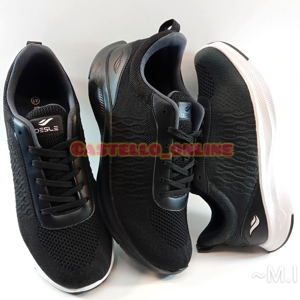 Desle Phoenix (Sepatu Sport Pria) [8001121647]