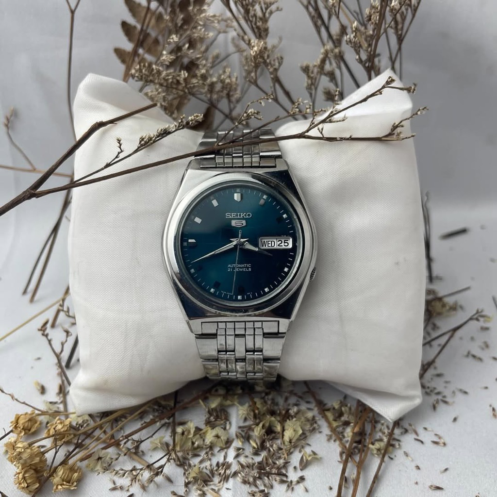 SEIKO 5 SNK665