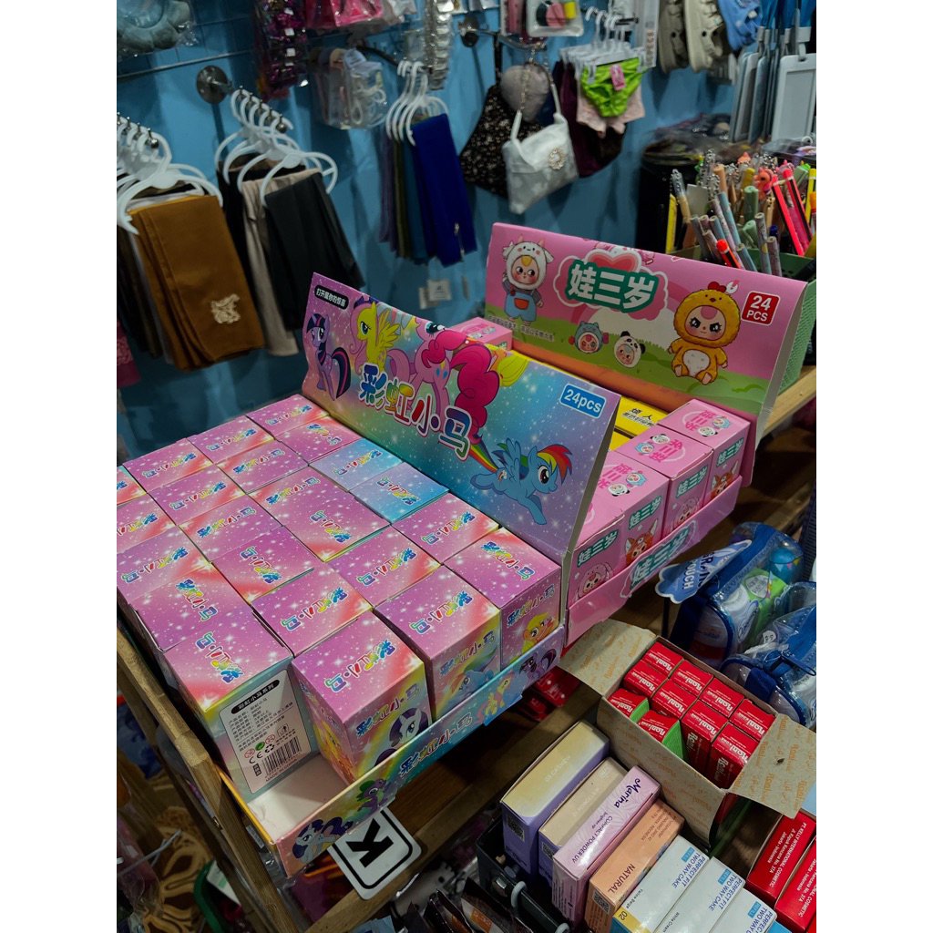 Ready Blind Box Mainan