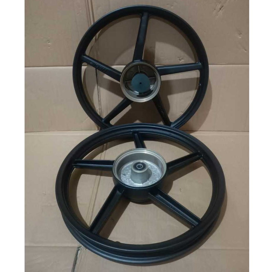 Velg racing VROSSI Zigen Ring 17 Yamaha Vega R New Tromol