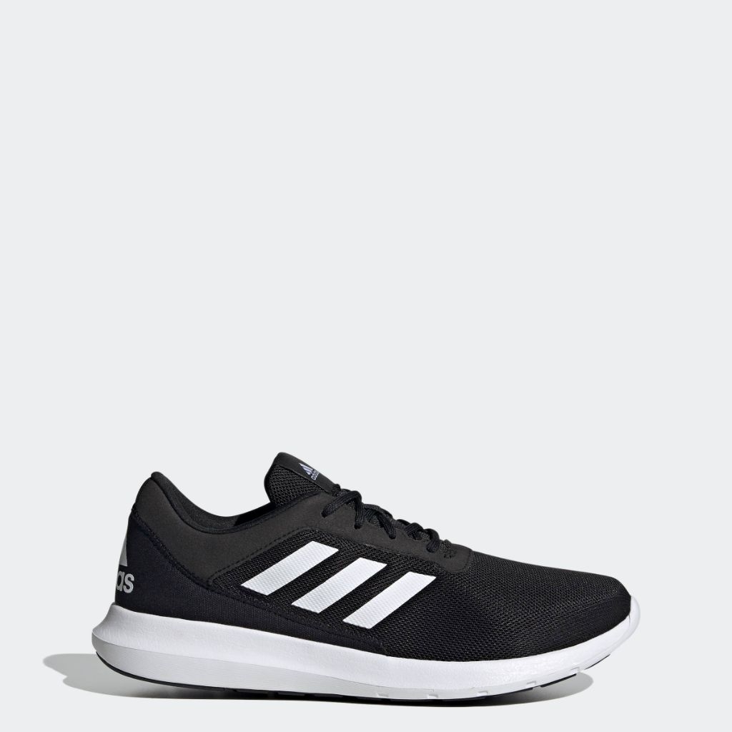 Adidas Running Men Coreracer Black Original