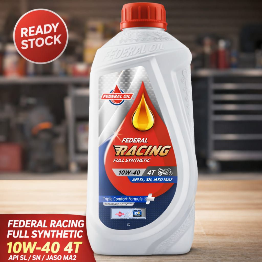 OLI FEDERAL RACING 1L