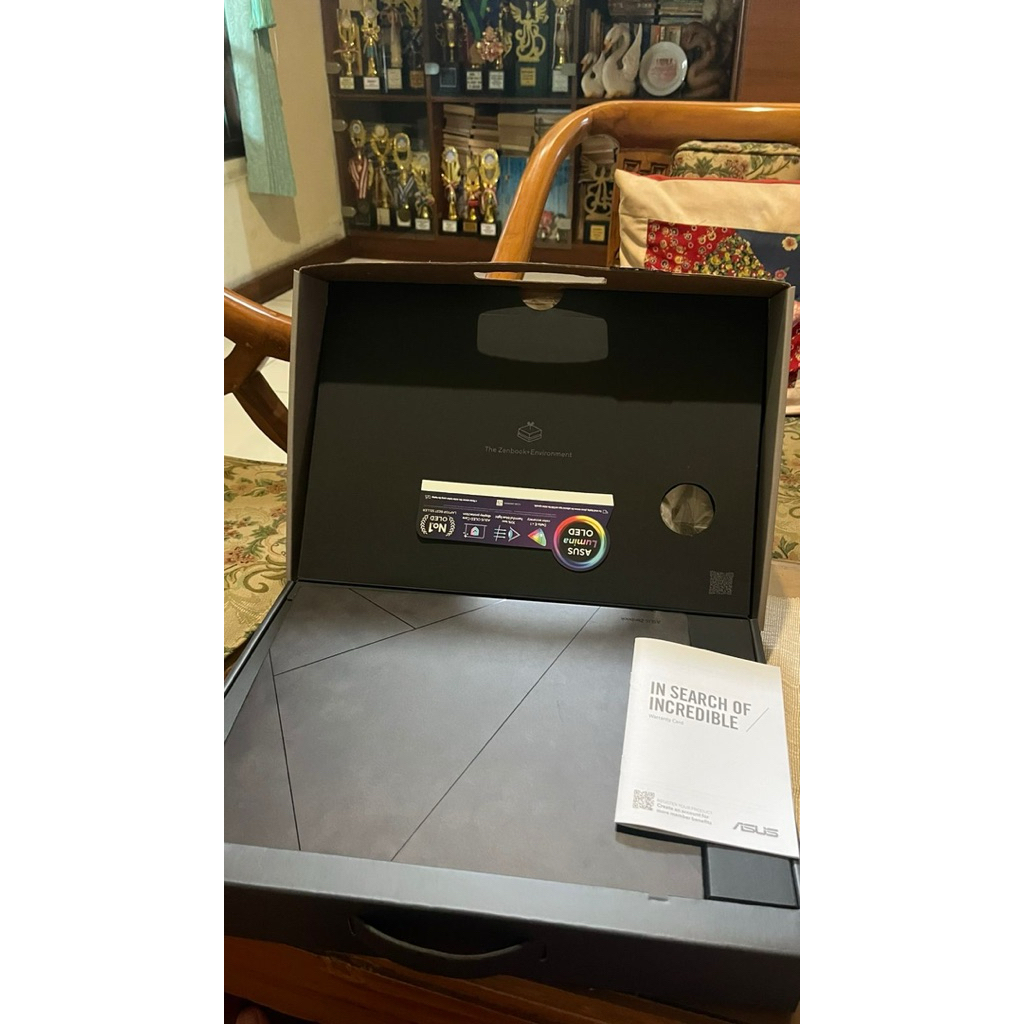 [SECOND] ASUS Zenbook 14 (2024) – Ryzen 7