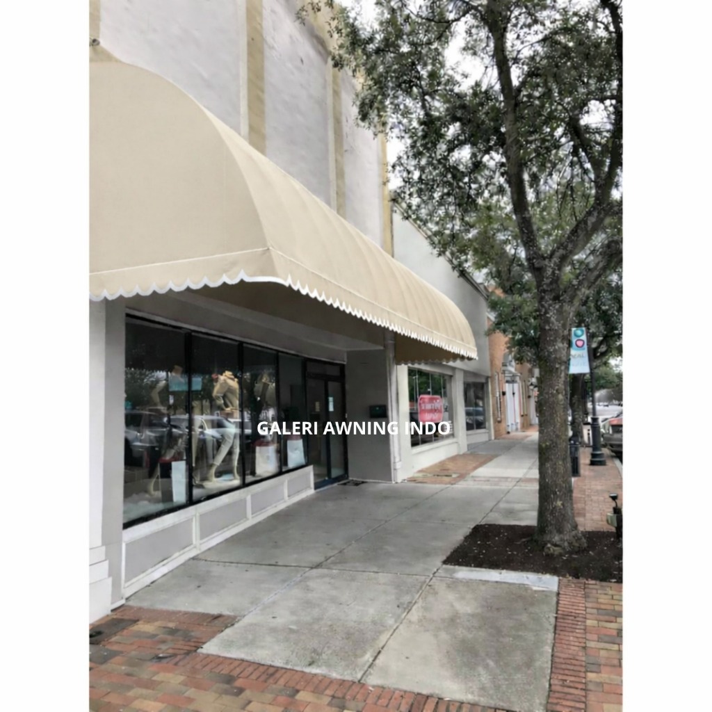 Solusi Kanopi Awning Modern untuk Rumah & Usaha