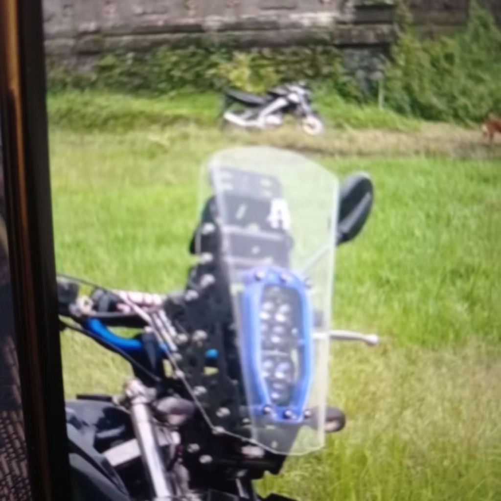 visor windshield tower model kotak