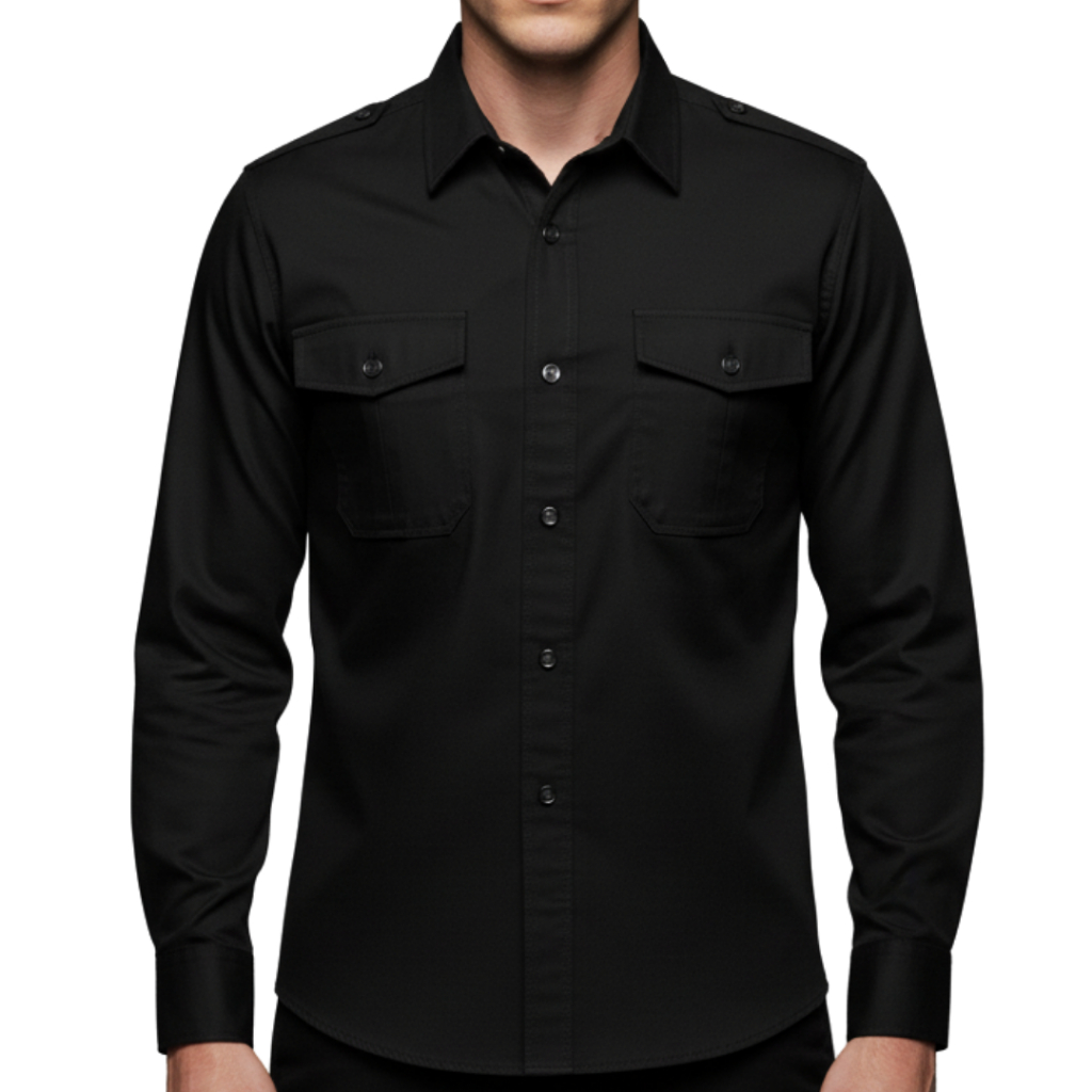 Kemeja Tactical Hijau Army Lengan Panjang / Kemeja Pria Lengan Panjang / Kemeja Tactical Pria / Keme