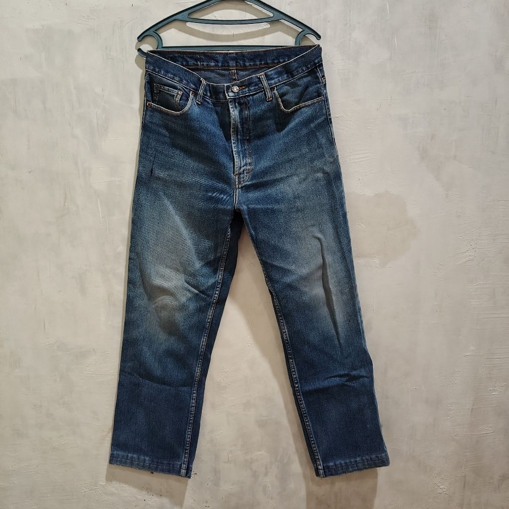 Celana Denim Jeans Levis Original second