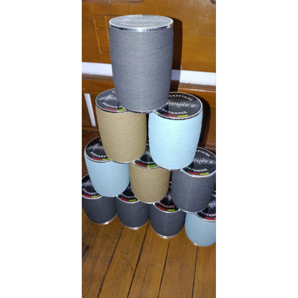 Gelasan matot stainless steel 6000 yard/matot kasta tertinggi, ori denpanzer