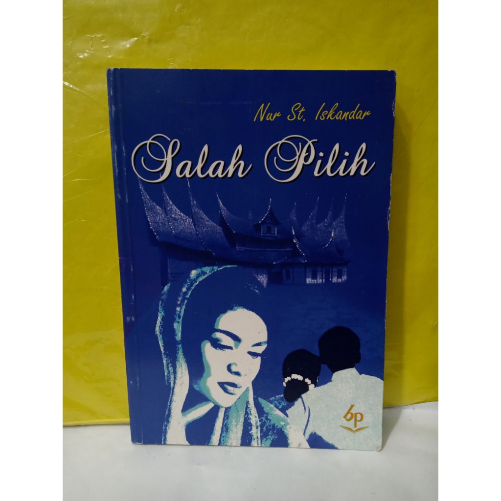 BUKU SALAH PILIH
