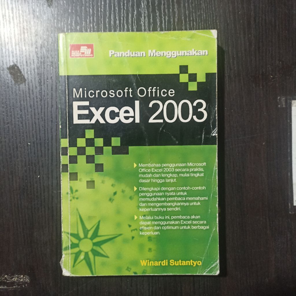 Buku Panduan Menggunakan Microsoft Excel