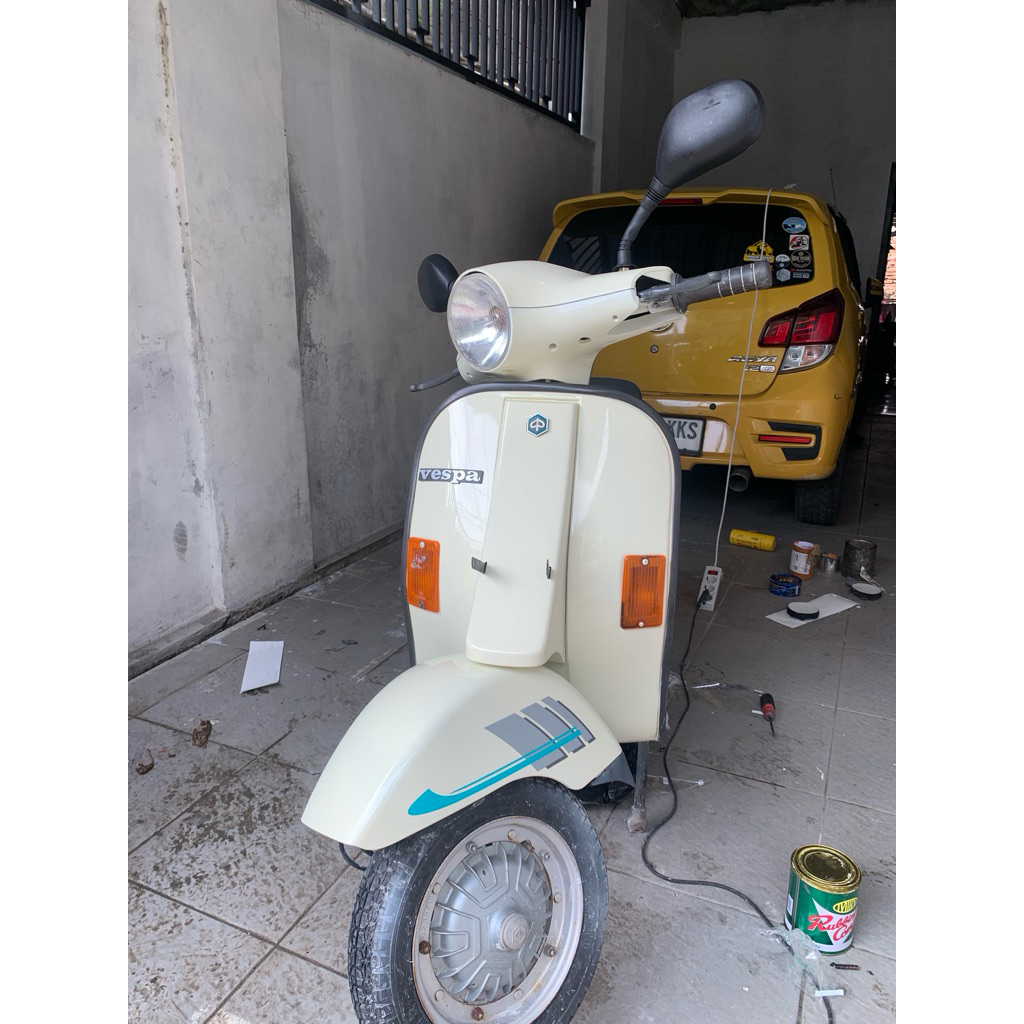 spion Vespa Corsa