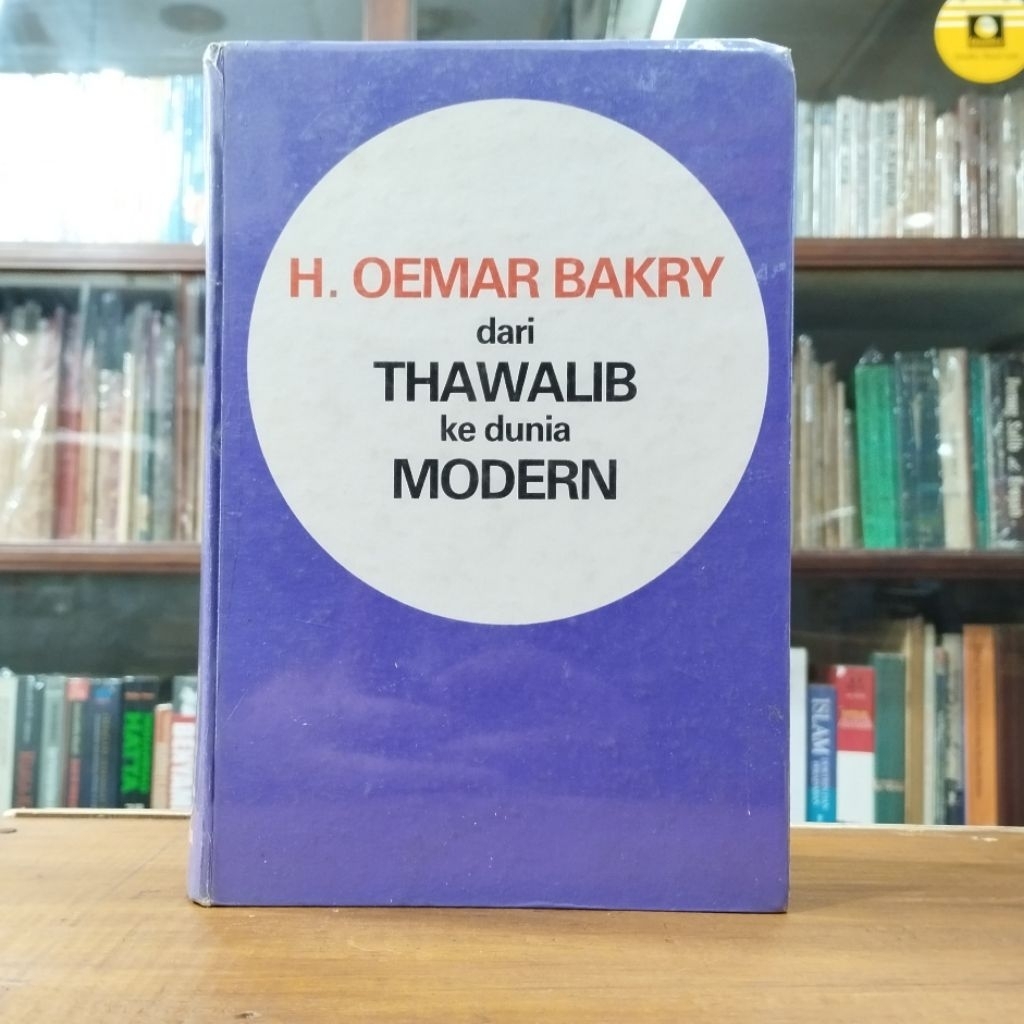 H Oemar Bakry dari Thawalib ke Dunia Modern