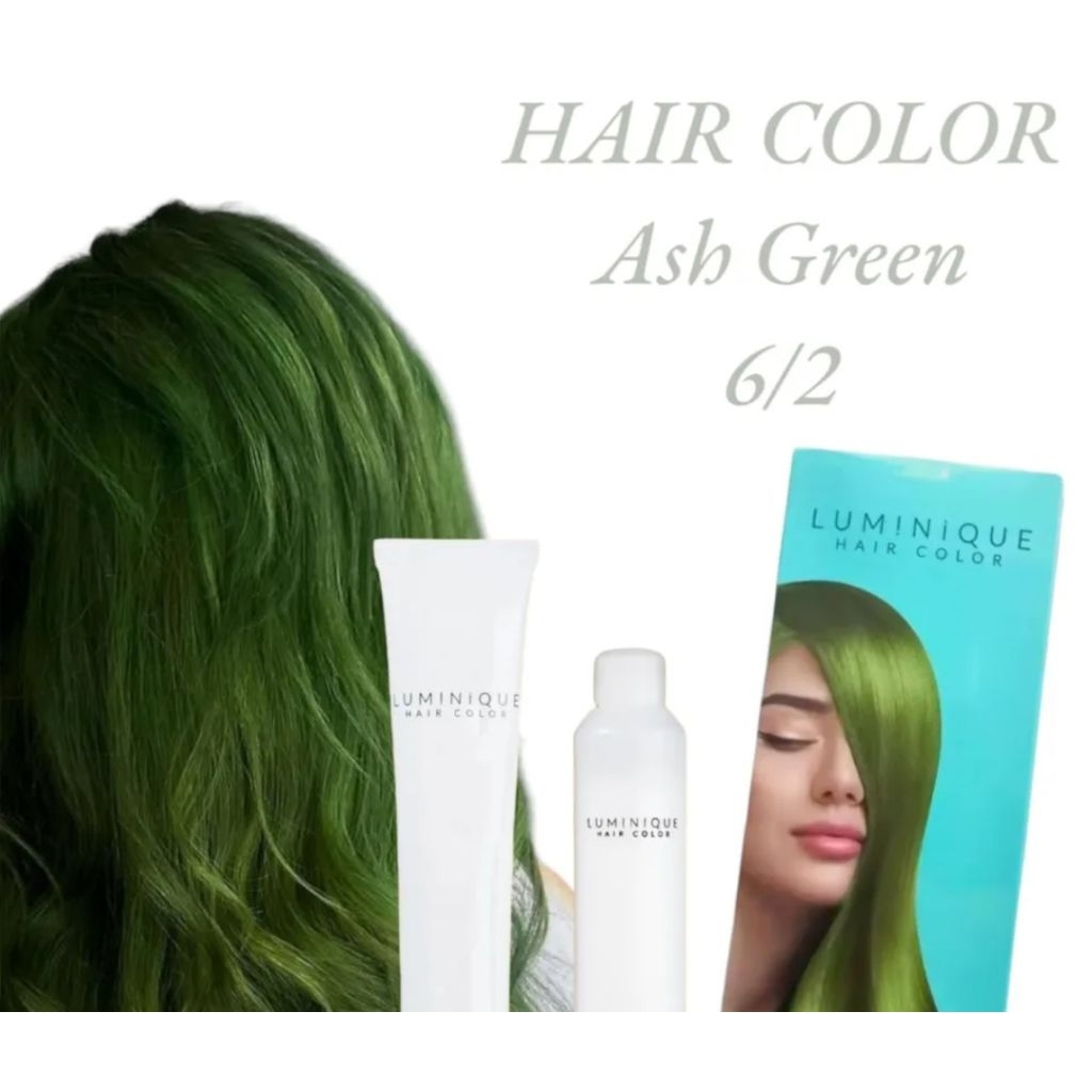 Luminique Hair Color adalah produk pewarna rambut permanen yang dikenal memiliki banyak pilihan warn