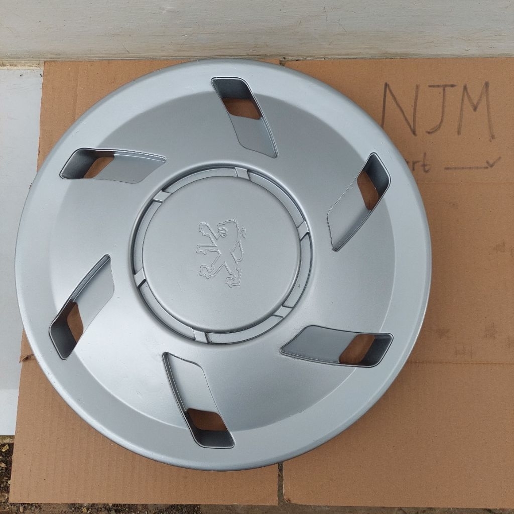 Wheeldop Cover Velg Peugeot 405 15" Original