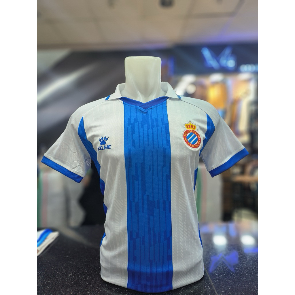 Jersey Espanyol Kelme Home 2025/2026