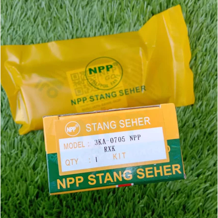 NPP STANG SEHER MOTOR RX-KING/RX-KING NEW | CONROD RX-KING/RX-KING NEW (3KA-0705-NPP)