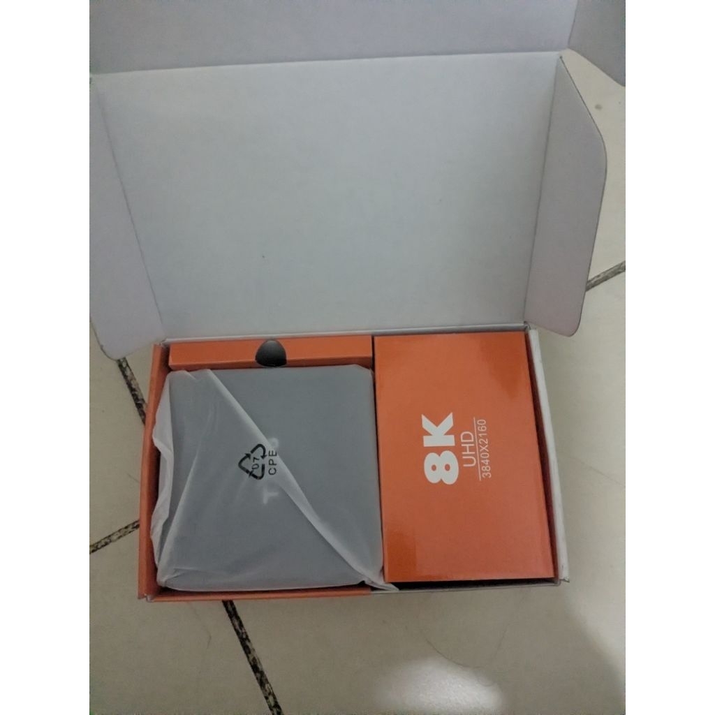 Android Tv set-top box tx98
