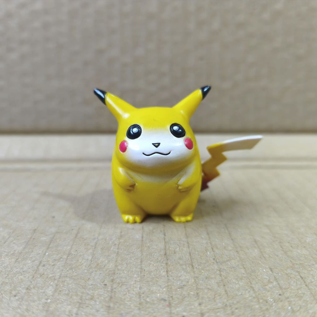 Pokemon chonckachu tomy moncolle vintage